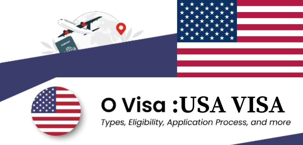 USA's O Visa: For Individuals with Extraordinary Ability or Achievement